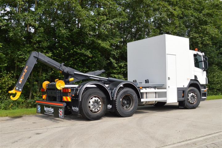 Containersysteem Haaksysteem Busi Group Scania (4)