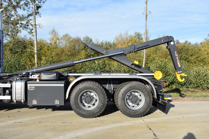 Containersysteem Haaksysteem Renault Demo (1)