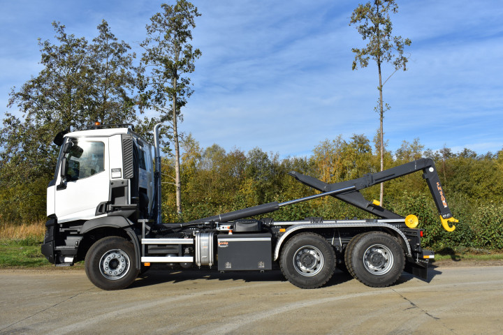 Containersysteem Haaksysteem Renault Demo (2)