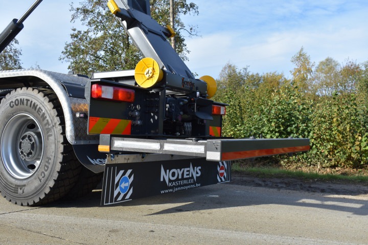 Containersysteem Haaksysteem Renault Demo (7)