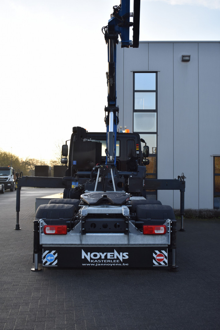 Copma 240 Laadkraan Trekker Daf Allaerts Transport Turnhout (18)