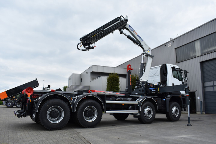 Copma Busi Group Kraan Containersysteem Ford Demo (1)