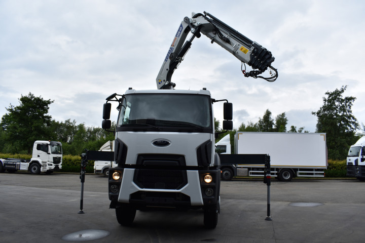 Copma Busi Group Kraan Containersysteem Ford Demo (7)