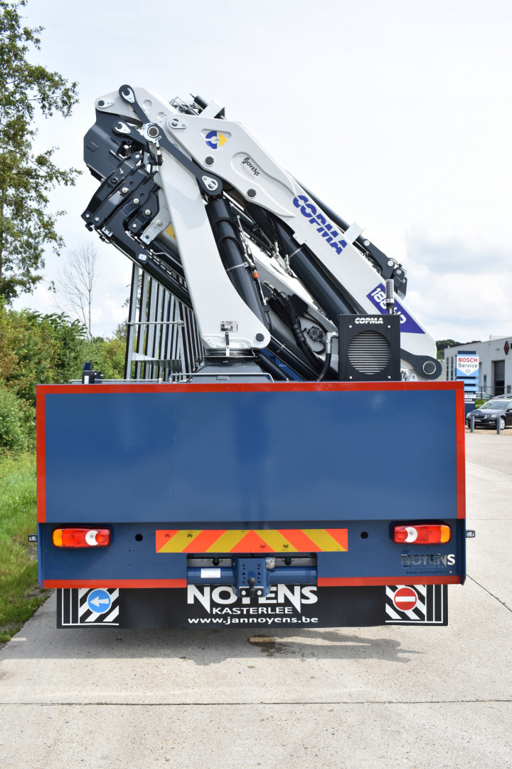 Copma Glasrek Glastransport Daf (1)