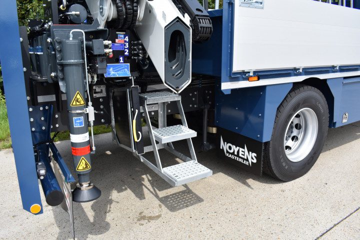 Copma Glasrek Glastransport Daf (2)