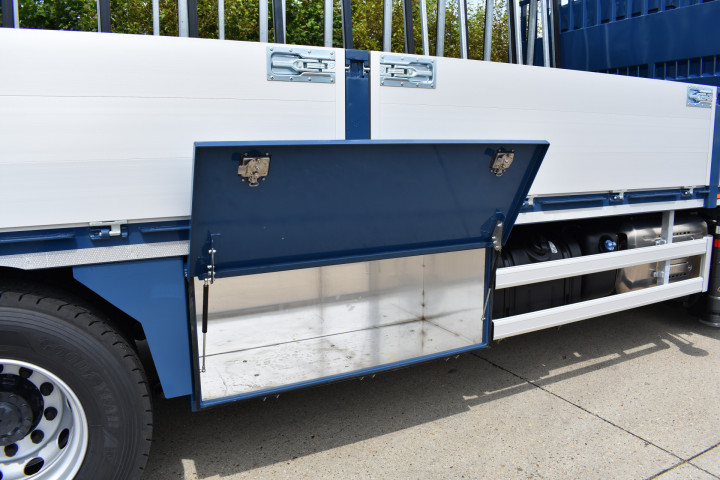 Copma Glasrek Glastransport Daf (3)