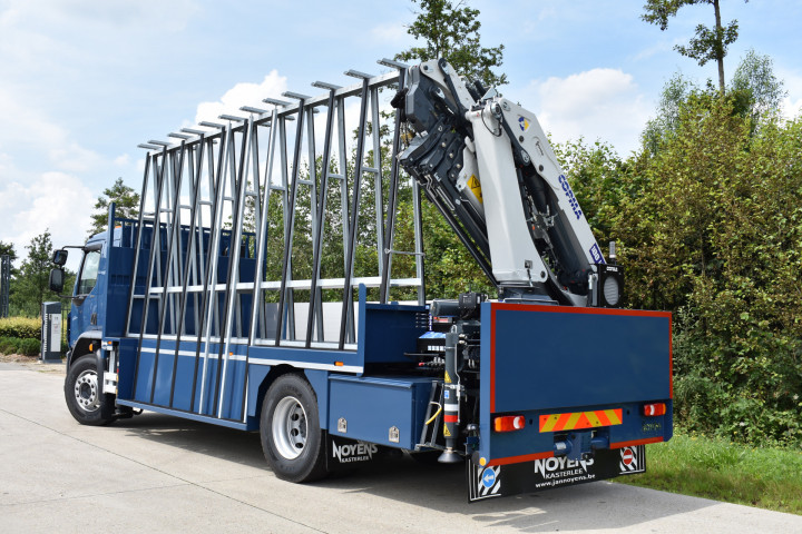 Copma Glasrek Glastransport Daf (5)