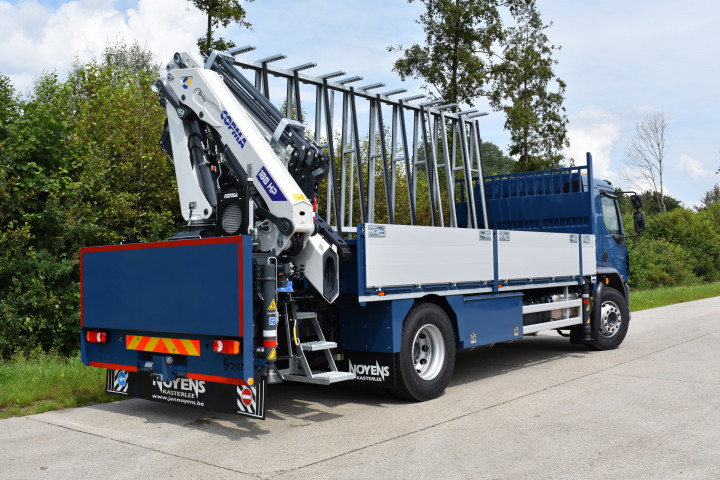 Copma Glasrek Glastransport Daf (8)