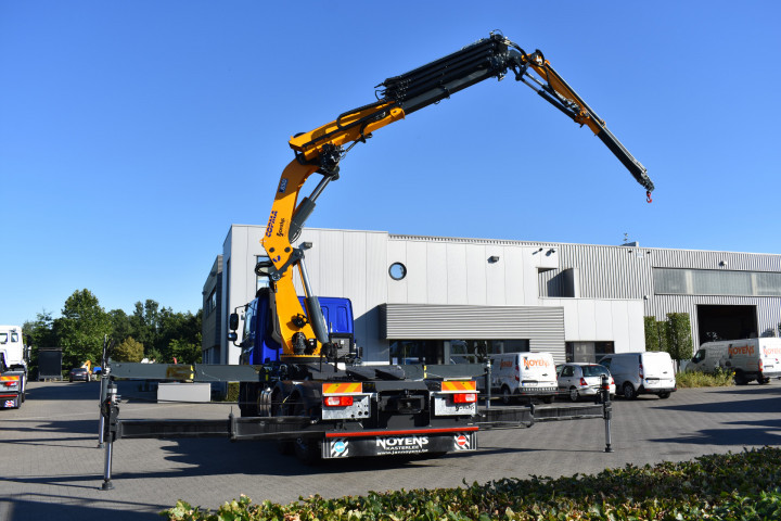 Copma Laadkraan 650 Daf Trekker Psj Dessel Autolaadkranen (13)