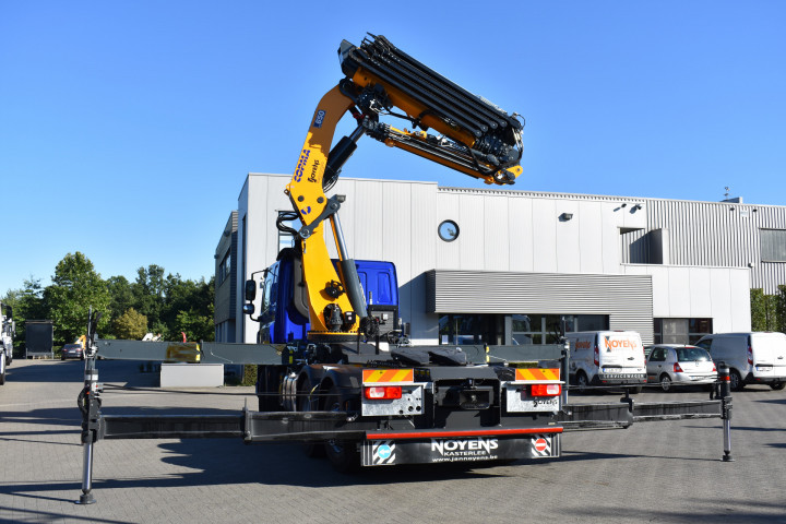 Copma Laadkraan 650 Daf Trekker Psj Dessel Autolaadkranen (16)