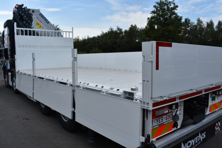 Copma Laadkraan 650 Open Laadbak Vanhout Besix Volvo Geel (10)
