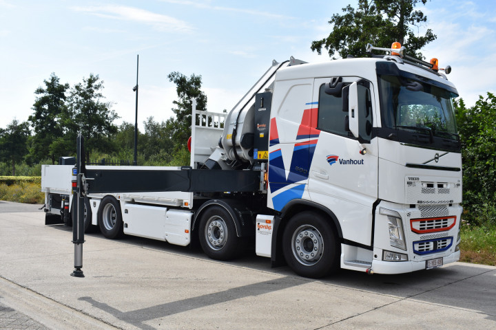 Copma Laadkraan 650 Open Laadbak Vanhout Besix Volvo Geel (19)