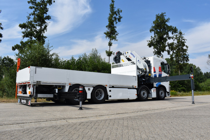 Copma Laadkraan 650 Open Laadbak Vanhout Besix Volvo Geel (20)