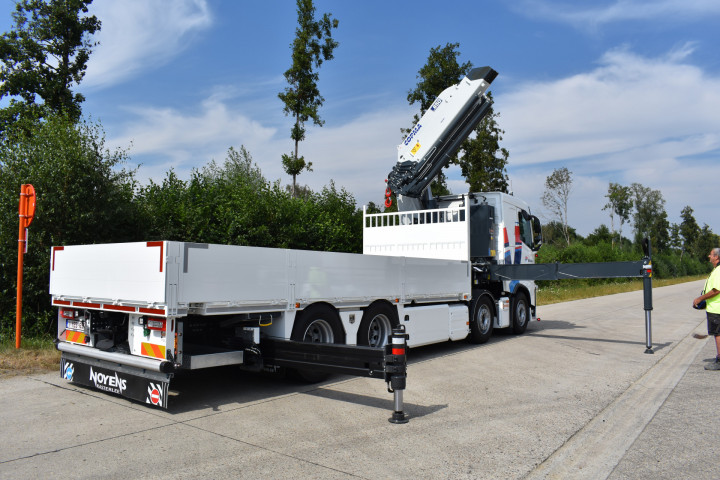 Copma Laadkraan 650 Open Laadbak Vanhout Besix Volvo Geel (21)