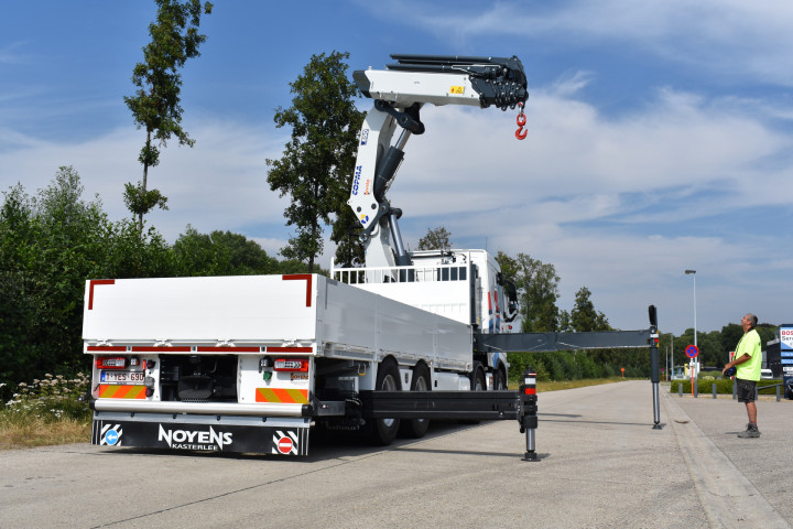 Copma Laadkraan 650 Open Laadbak Vanhout Besix Volvo Geel (22)