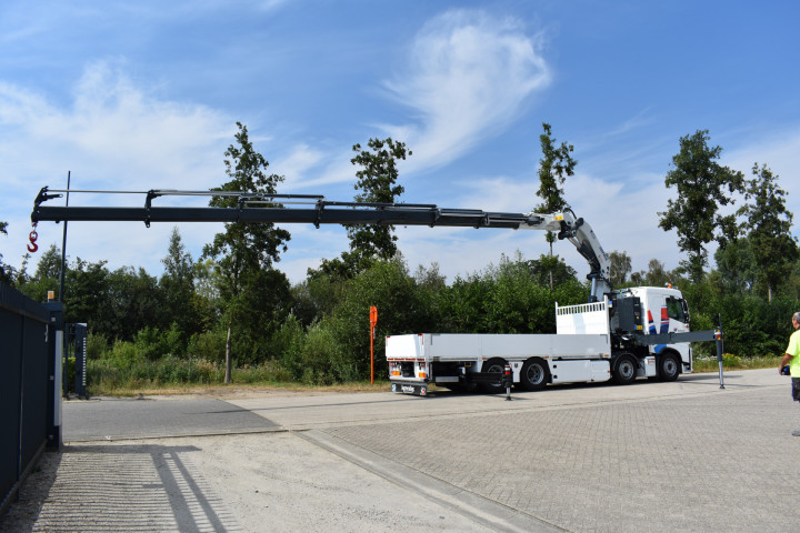 Copma Laadkraan 650 Open Laadbak Vanhout Besix Volvo Geel (24)