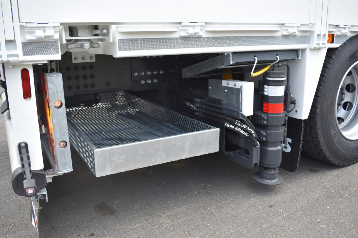 Copma Laadkraan 650 Open Laadbak Vanhout Besix Volvo Geel (3)