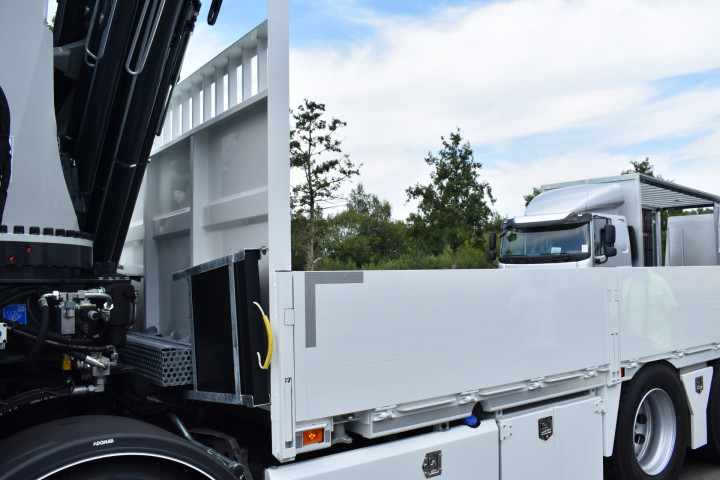 Copma Laadkraan 650 Open Laadbak Vanhout Besix Volvo Geel (8)