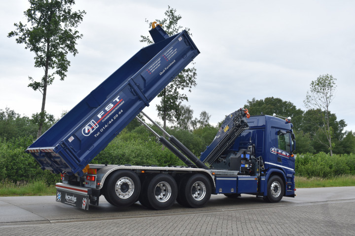Copma Laadkraan Busi Group Containersysteem Fst Funderingstechnieken Scania Oud Turnhout (7)