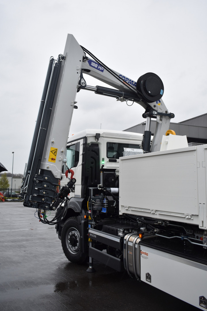 Copma Laadkraan Busi Group Containersysteem Haaksysteem Man Bouw (10)