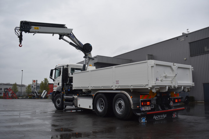 Copma Laadkraan Busi Group Containersysteem Haaksysteem Man Bouw (11)