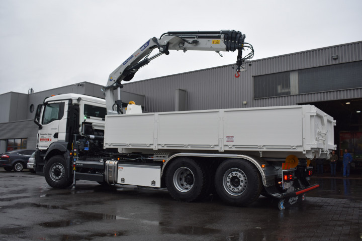 Copma Laadkraan Busi Group Containersysteem Haaksysteem Man Bouw (12)