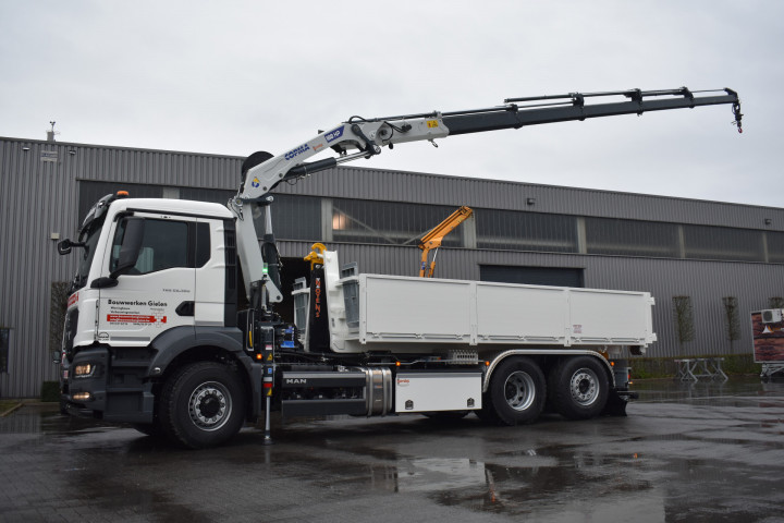 Copma Laadkraan Busi Group Containersysteem Haaksysteem Man Bouw (14)