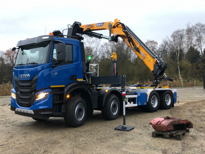 Copma Laadkraan Busi Group Containersysteem Iveco Jef Goos Betonwerken (12)