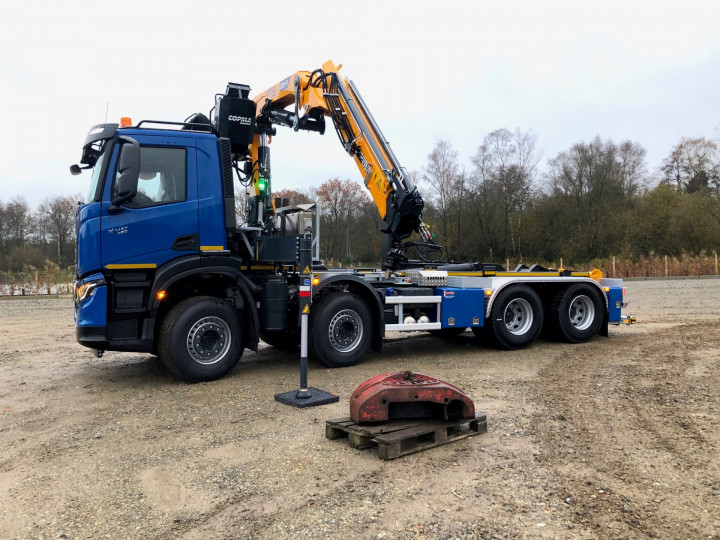 Copma Laadkraan Busi Group Containersysteem Iveco Jef Goos Betonwerken (13)