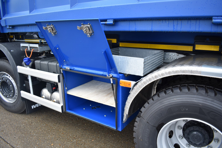 Copma Laadkraan Busi Group Containersysteem Iveco Jef Goos Betonwerken (6)