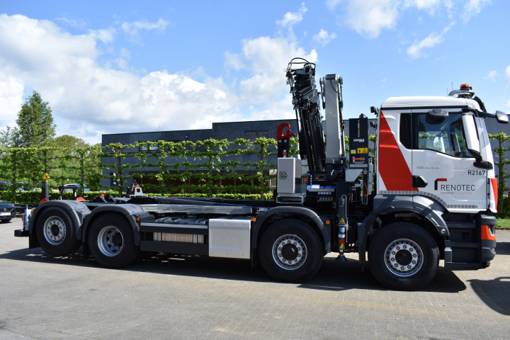 Copma Laadkraan Busi Group Containersysteem Man Renotec (1)