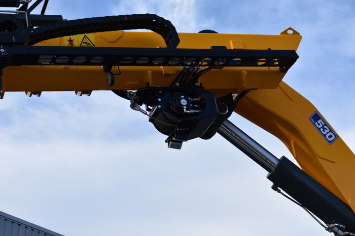 Copma Laadkraan Containersysteem Haaksysteem Funderingswerken Mees Kasterlee Volvo (7)