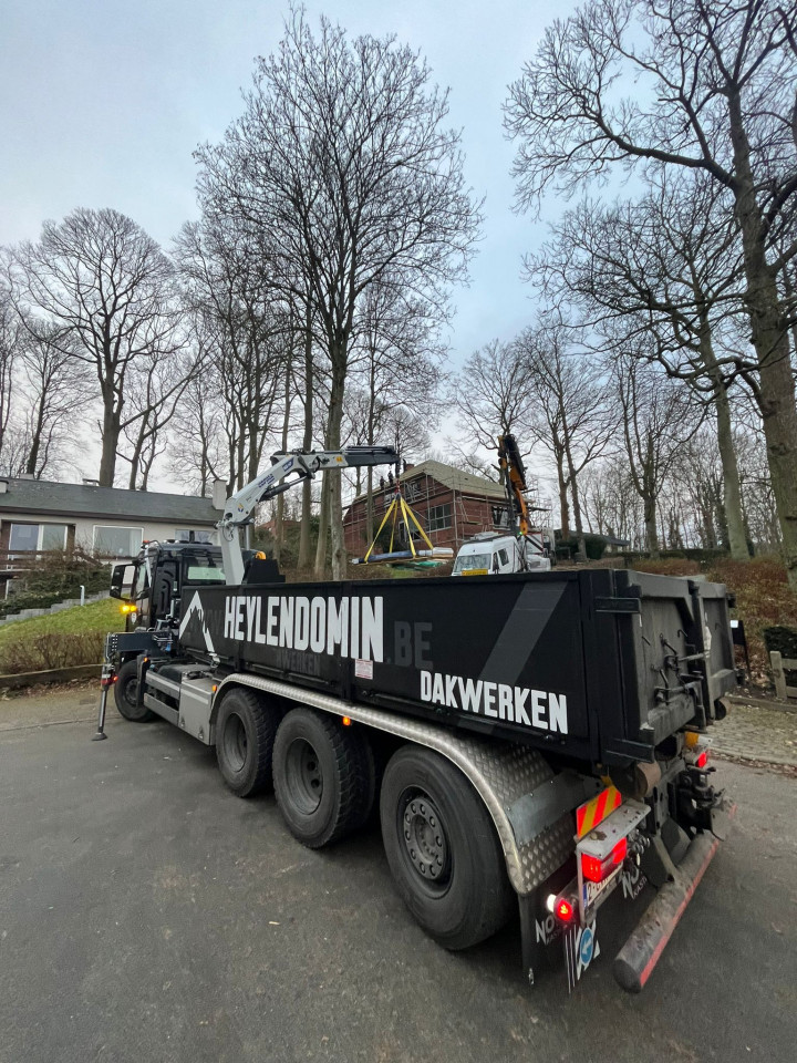 Copma Laadkraan Containersysteem Haaksysteem Man (1) 2