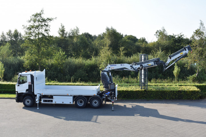 Copma Laadkraan Glaswerken Renault Aarschot Roelants (4)