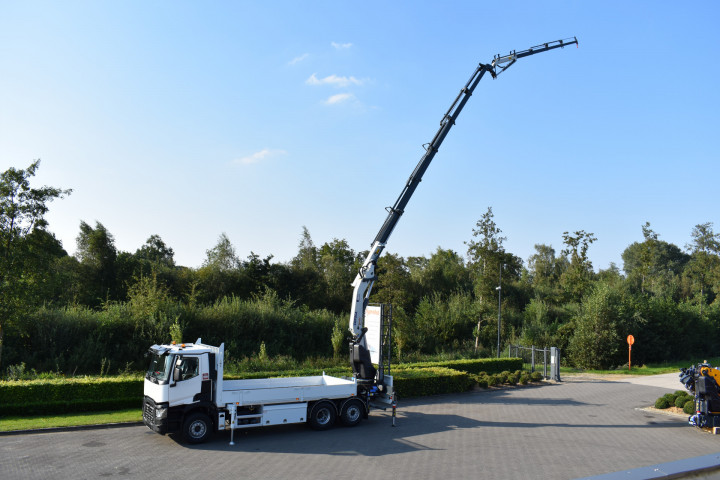 Copma Laadkraan Glaswerken Renault Aarschot Roelants (7)