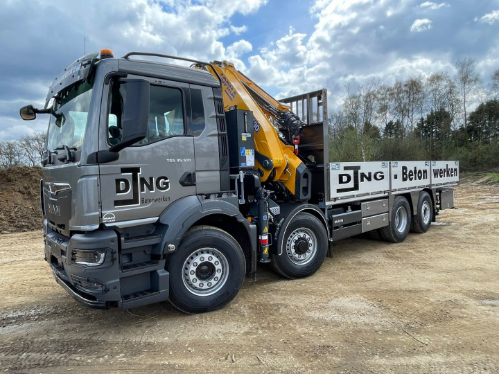 Copma Laadkraan Man Betonbouw Bouwvoertuig Carrosseriebouw Djng (1)