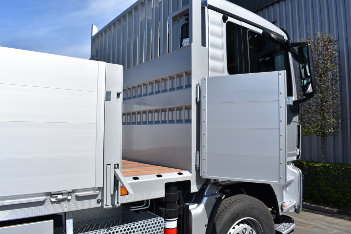 Copma Laadkraan Man Vrachtwagen Retie Schrijnwerkerij Smets (10)