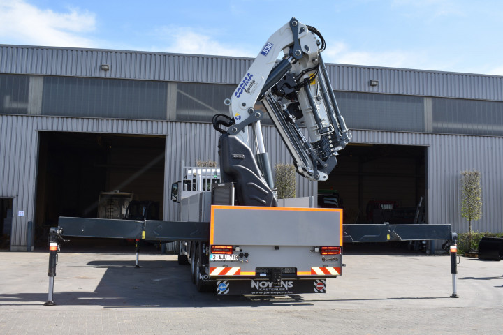 Copma Laadkraan Man Vrachtwagen Retie Schrijnwerkerij Smets (17)