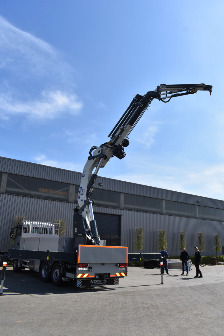 Copma Laadkraan Man Vrachtwagen Retie Schrijnwerkerij Smets (19)