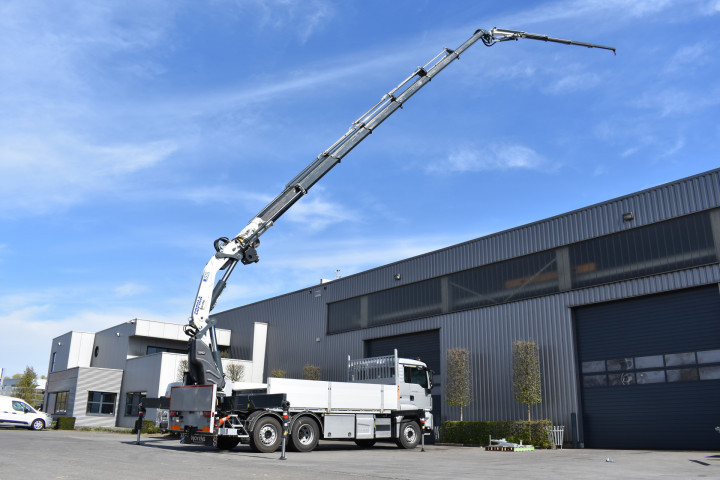 Copma Laadkraan Man Vrachtwagen Retie Schrijnwerkerij Smets (22)