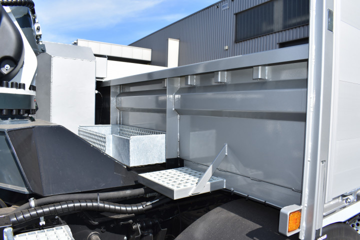 Copma Laadkraan Man Vrachtwagen Retie Schrijnwerkerij Smets (26)