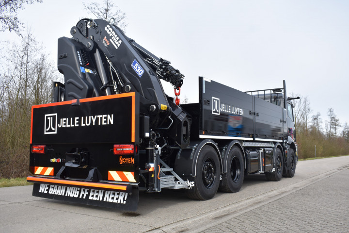 Copma Laadkraan Open Laadbak Kraanwagen Man Jelle Luyten Logistiek (4)