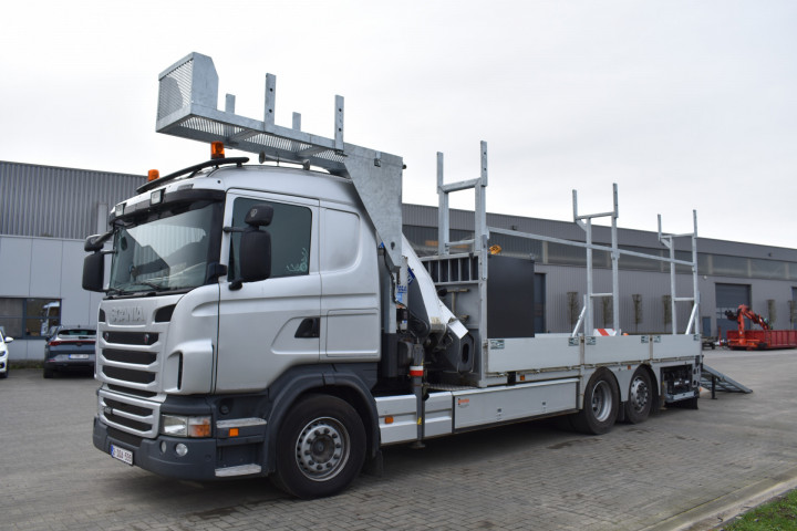 Copma Laadkraan Open Laadbak Rampen Dhollandia Scania (4)