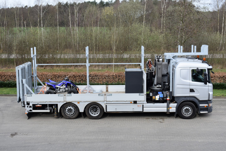Copma Laadkraan Open Laadbak Rampen Dhollandia Scania (6)