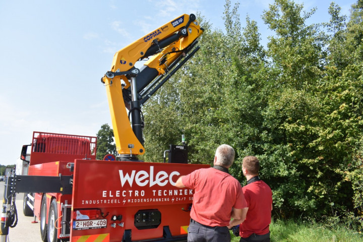 Copma Laadkraan Welec Elektrotechniek Open Laadbak Man Westerlo (11)