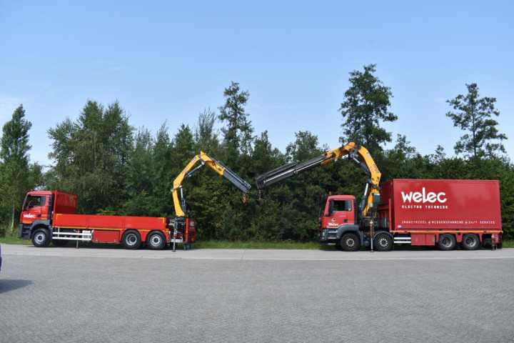 Copma Laadkraan Welec Elektrotechniek Open Laadbak Man Westerlo (12)