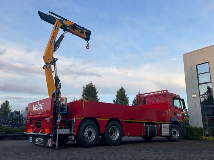 Copma Laadkraan Welec Elektrotechniek Open Laadbak Man Westerlo (15)