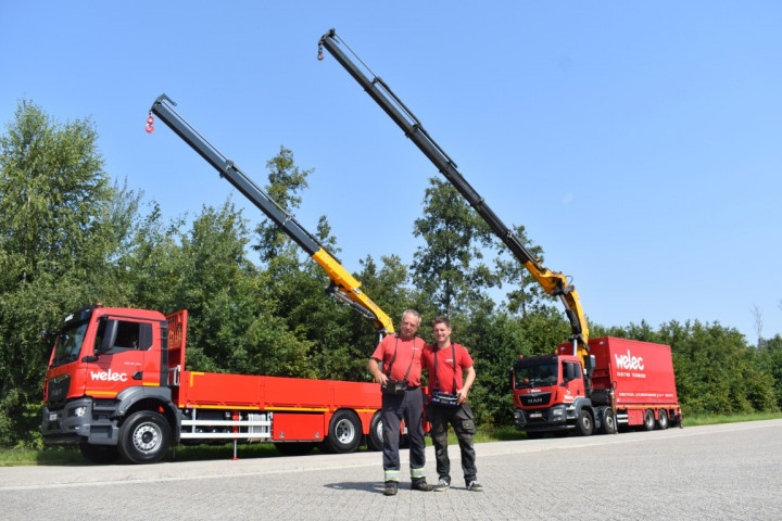 Copma Laadkraan Welec Elektrotechniek Open Laadbak Man Westerlo (2)