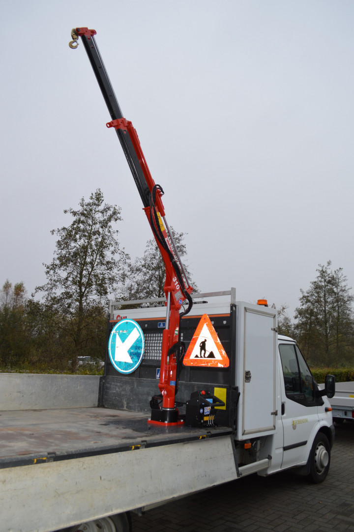 Ferrari Laadkraan Gemeente Grobbendonk (1)
