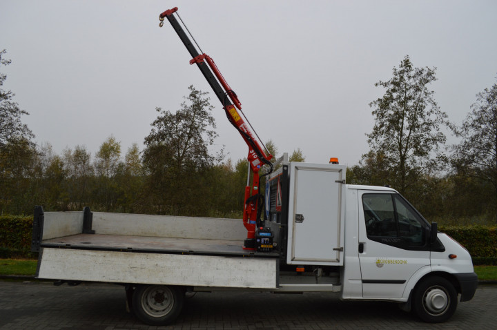 Ferrari Laadkraan Gemeente Grobbendonk (2)